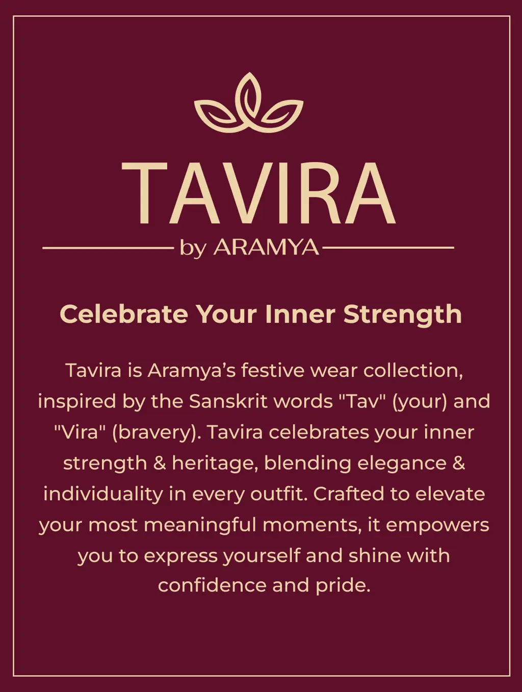 Vertigan Solid Navy Blue Straight Trousers From Aramya 5